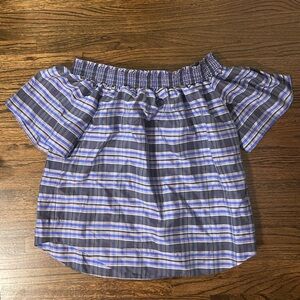 J.CREW COLLECTION - Off-shoulder top